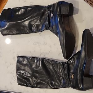 Vintage Salvador Ferragamo Boots
